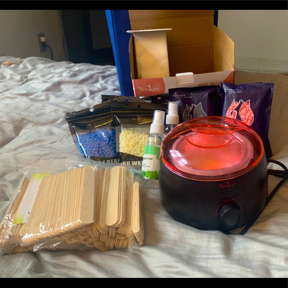 wax warmer/ waxing machine
